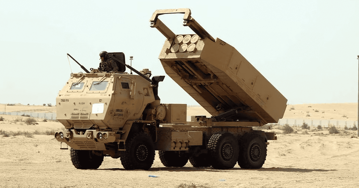 HIMARS in Action: The Role of Multiple-Launch Rocket System in Global Conflicts - top government contractors War in Afghanistan