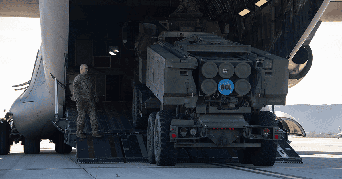 HIMARS in Action: The Role of Multiple-Launch Rocket System in Global Conflicts - top government contractors Russian Invasion of Ukraine