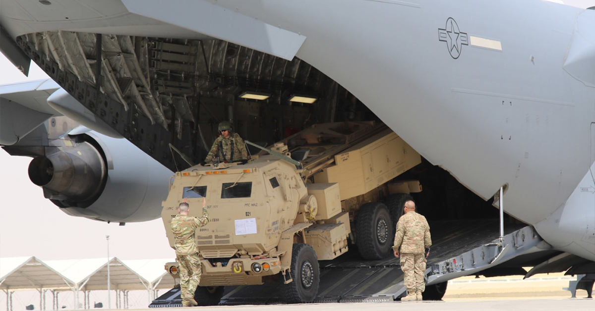 HIMARS in Action: The Role of Multiple-Launch Rocket System in Global Conflicts - top government contractors Syrian Civil War