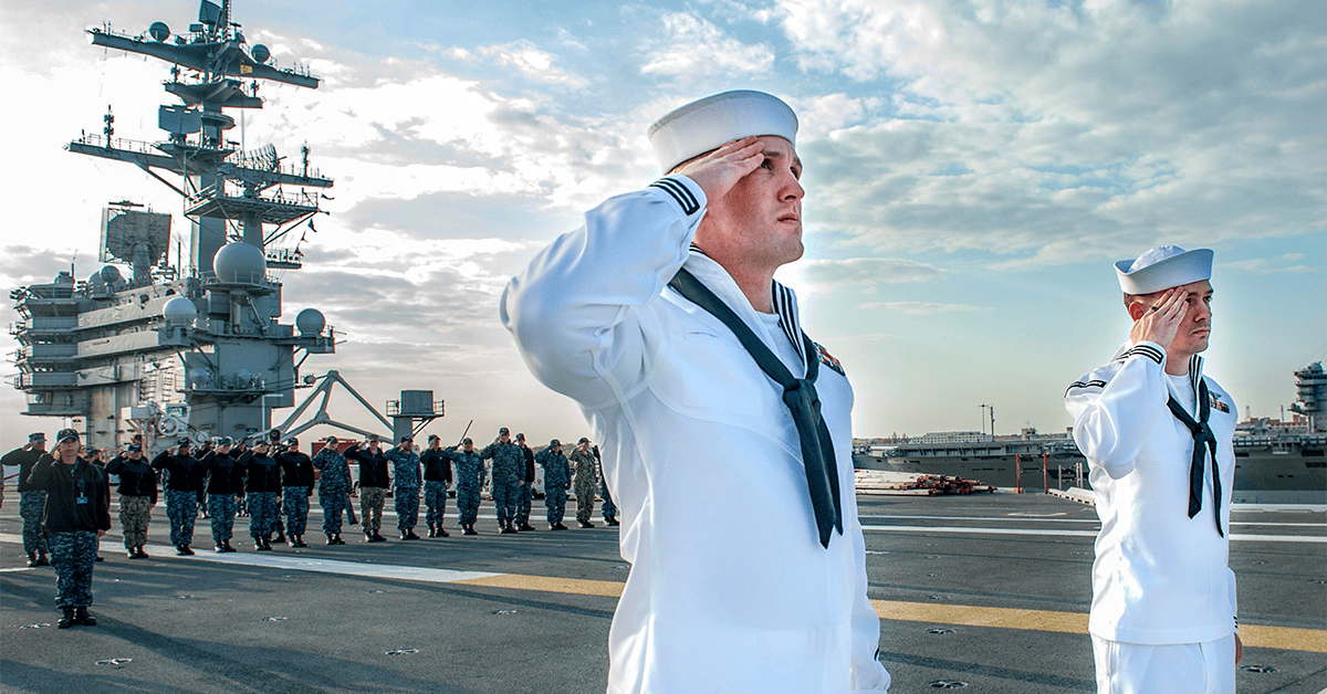 A Comprehensive Guide to Navy Ranks: From Ensign to Admiral - top government contractors Promotions and advancements in the Navy