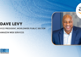 AWS’ Dave Levy on How Public Sector Can Unlock the Potential of Generative AI