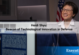Heidi Shyu: Beacon of Technological Innovation in Defense