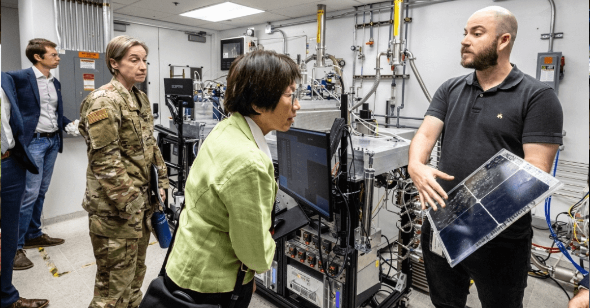 Heidi Shyu: Beacon of Technological Innovation in Defense - top government contractors Heidi Shyu: Career Journey