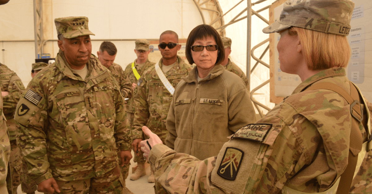 Heidi Shyu: Beacon of Technological Innovation in Defense - top government contractors Defense Department’s Collaboration with the Private Sector