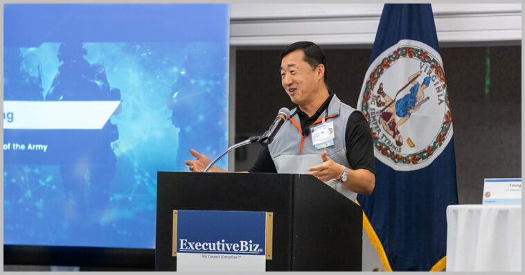Army’s Young Bang Calls for Industry Help With Autonomy & Robotics, Shares Innovation Best Practices
