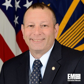 Thomas "Pat" Flanders, PEO and CIO at Defense Health Agency - top government contractors Thomas "Pat" Flanders, Program Executive Officer (PEO) for Medical Systems and Chief Information Officer (CIO) at the Defense Health Agency (DHA)