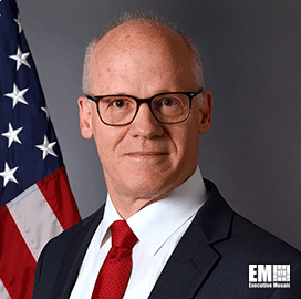 Chief Scientist Dr. Mark Linderman Speaking at Potomac Officers Club's Workloads at the Tactical Edge Forum - top government contractors Dr. Mark Linderman