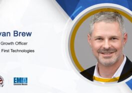 Former Sev1Tech VP Bryan Brew Appointed Chief Growth Officer at Client First Technologies