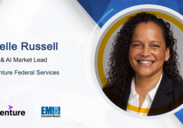 Noelle Russell Appointed Accenture Federal Services Data & AI Market Lead