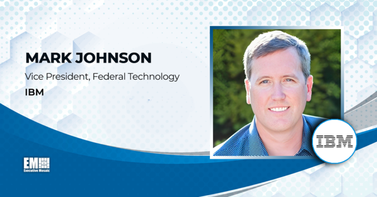 IBM’s Mark Johnson: AI Serves to Improve, Not Replace, Human Decisions