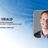 Accenture Federal Services’ Kevin Heald Highlights Benefits of Novetta Acquisition