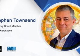 MAG Aerospace Appoints Retired Army General Stephen Townsend to Advisory Board