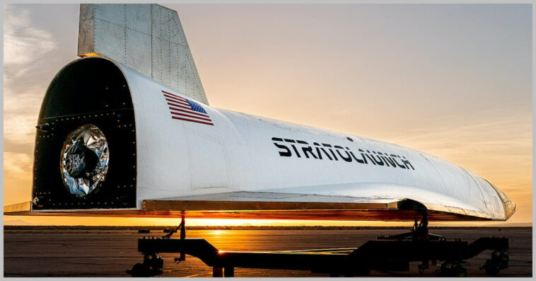 Stratolaunch Awarded Leidos Subcontract for NSWC Hypersonic Flight Testing Program