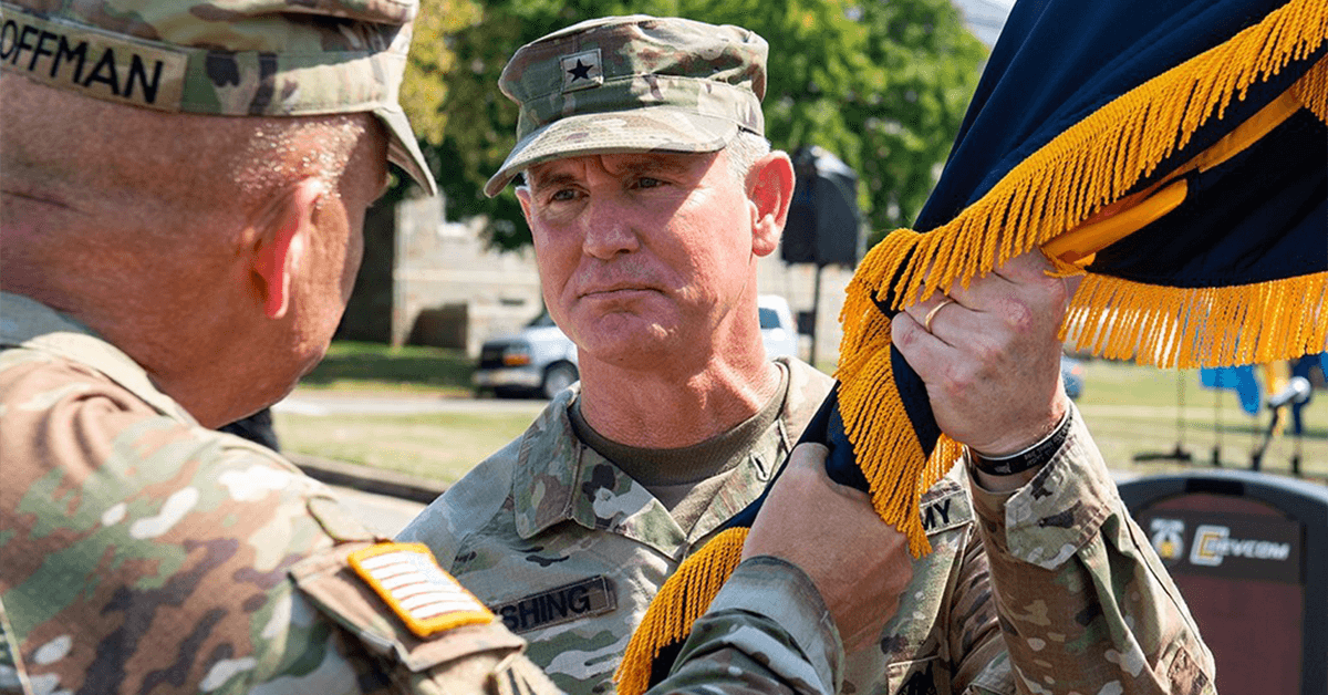 Brigadier General John M. Cushing to Speak for the 10th Annual Defense R&D Summit - top government contractors BG John M. Cushing's military career and journey in the Department of the Army