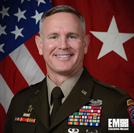 Brigadier General John M. Cushing to Speak for the 10th Annual Defense R&D Summit - top government contractors Meet Brigadier General John M. Cushing