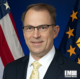 Brian Lein, Assistant Director of Health Care Administration (AD-HCA) - top government contractors Dr. Brian Lein, Assistant Director of AD-HCA