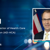 Brian Lein, Assistant Director of Health Care Administration (AD-HCA)