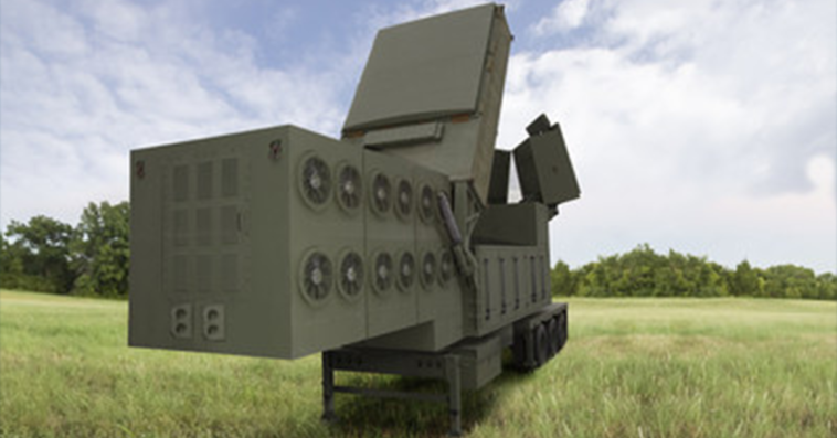 Raytheon-Made LTAMDS Tracks, Defeats Tactical Ballistic Missile Target During 2nd Live Fire Demo