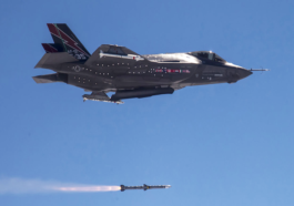 State Department Clears Potential $224M Air-to-Air Missile Sale to Japan
