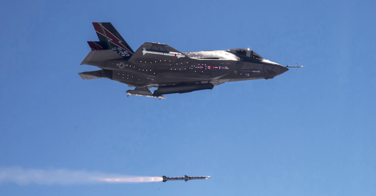 State Department Clears Potential $224M Air-to-Air Missile Sale to Japan