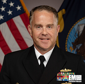 Jesse Black, Commanding Officer Of U.S. Naval Research Laboratory (NRL), Panelist At 10th Annual Defense R&D Summit - top government contractors Jesse Black, Commanding Officer Of U.S. Naval Research Laboratory (NRL), Panelist At 10th Annual Defense R&D Summit