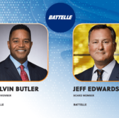 Exelon’s Calvin Butler & IBP’s Jeff Edwards Join Battelle Board; Lou Von Thaer Quoted