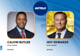Exelon’s Calvin Butler & IBP’s Jeff Edwards Join Battelle Board; Lou Von Thaer Quoted