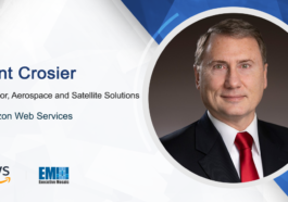 AWS’ Clint Crosier on Cloud’s Role in the Future of Geospatial Data Management