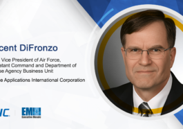 SAIC’s Vincent DiFronzo on 5 Areas Organizations Should Look Into to Prioritize Military Hires