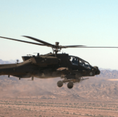 Lockheed’s Spike NLOS Missile Undergoes Live Fire Demo Using Apache V6 Helicopter
