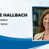 Verizon Books Navy Task Order for Voice, Data Services; Maggie Hallbach Quoted