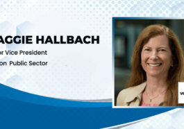 Verizon Books Navy Task Order for Voice, Data Services; Maggie Hallbach Quoted