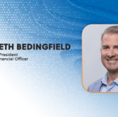 Kenneth Bedingfield Appointed as L3Harris SVP & Chief Financial Officer