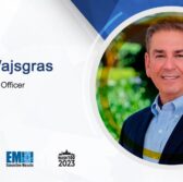 Intelsat Revenue This Year Expected to Hit $2.1B; David Wajsgras Quoted