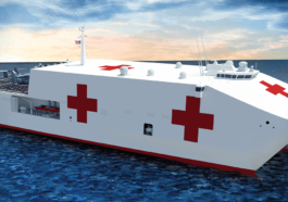 Austal USA to Build 3 Expeditionary Medical Ships Under $868M Navy Contract