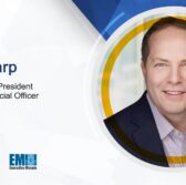 Ken Sharp Named SVP & CFO at Peraton; Stu Shea Quoted