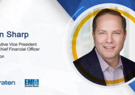 Ken Sharp Named SVP & CFO at Peraton; Stu Shea Quoted
