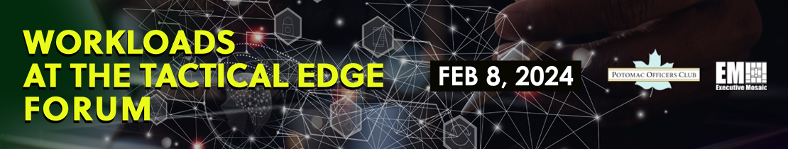 La'Naia Jones to keynote the POC-hosted Workloads at the Tactical Edge Forum