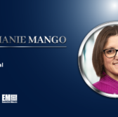 CGI Federal President Stephanie Mango Secures 3rd Wash100 Award for Driving Contract Wins & Tech Progress