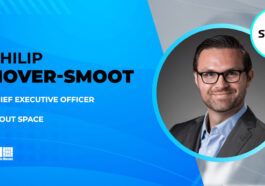 Philip Hover-Smoot Takes on CEO Role at Scout Space