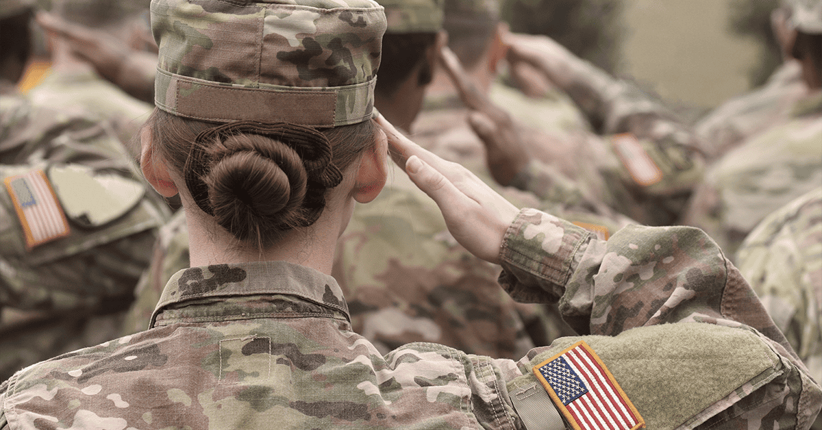 Military Retention Rates: How to Increase the Numbers - top government contractors How to Increase Military Retention Rates