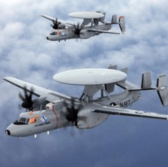 Lockheed Announces Delivery of 75th APY-9 Radar for Navy’s E-2D Advanced Hawkeye Aircraft