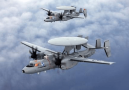 Lockheed Announces Delivery of 75th APY-9 Radar for Navy’s E-2D Advanced Hawkeye Aircraft