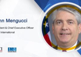 CACI Receives DIA Task Order for Enterprise Network Modernization Support; John Mengucci Quoted