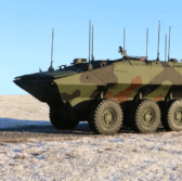 Marine Corps Receives BAE’s 1st Amphibious Combat Vehicle Command & Control Unit