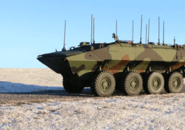 Marine Corps Receives BAE’s 1st Amphibious Combat Vehicle Command & Control Unit