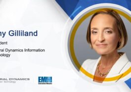 Amy Gilliland on GDIT’s Investment in Digital Engineering, Zero Trust Efforts