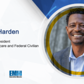 Antoine Harden Named Elastic Regional VP of Federal Health Care & Federal Civilian