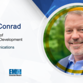 Kepler’s Robert Conrad on How Optical Intersatellite Connectivity Could Support Warfighters