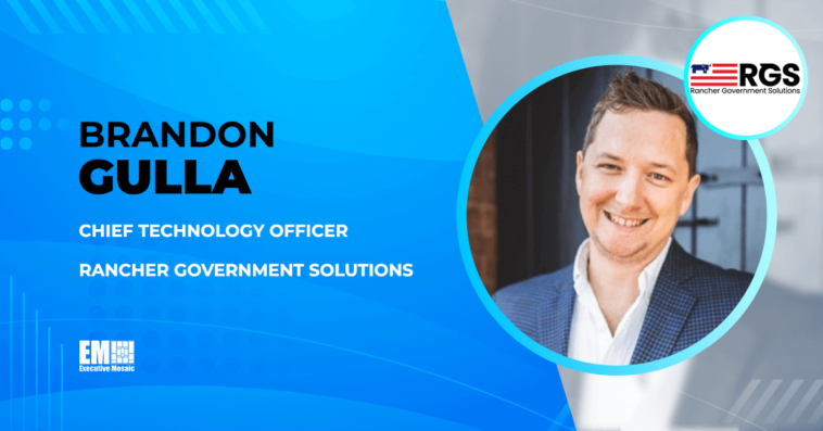 Kratos-RGS Partnership to Help Satellite Operators Transition to Software-Defined Virtual Platforms; Brandon Gulla Quoted